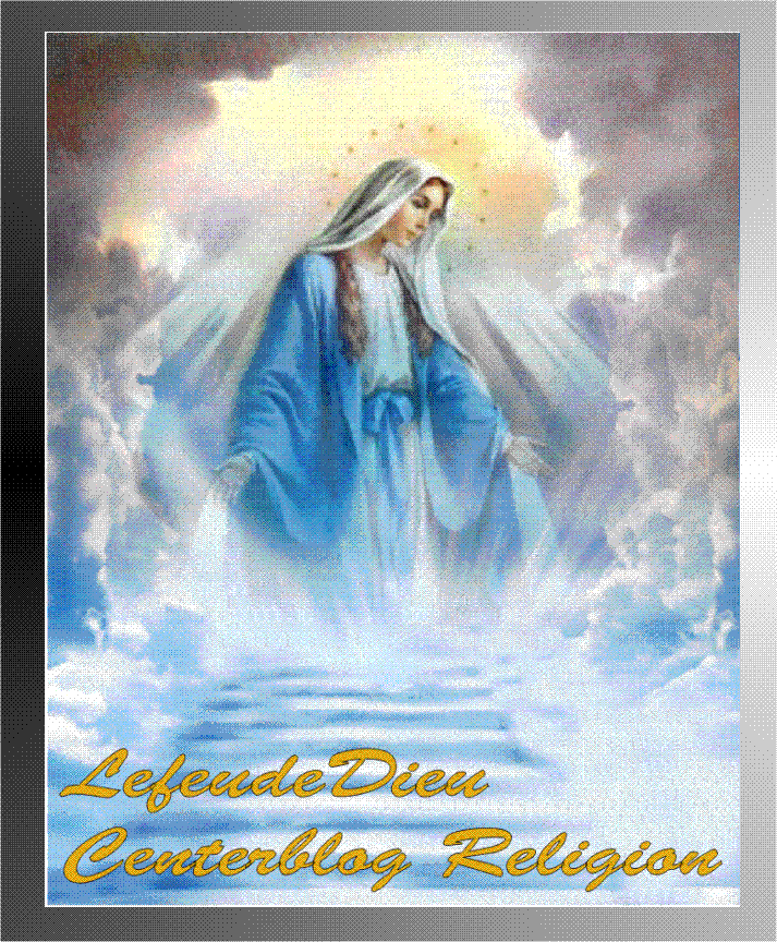 SAINTE MÈRE DE DIEU